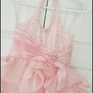 Sugar girls gown